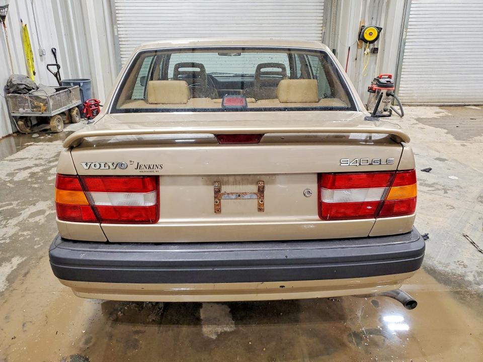Продажа на аукционе авто 1991 Volvo 940 Gle, vin: YV1JA8945M1020325, номер лота: 75921445