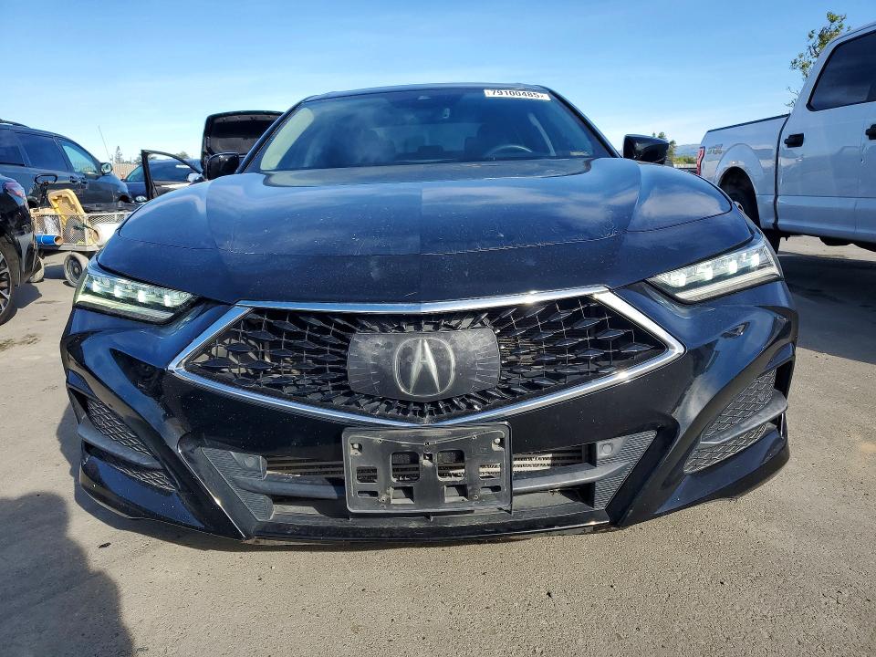 79100485 :رقم المزاد ، 19UUB5F30MA005971 vin ، 2021 Acura Tlx مزاد بيع