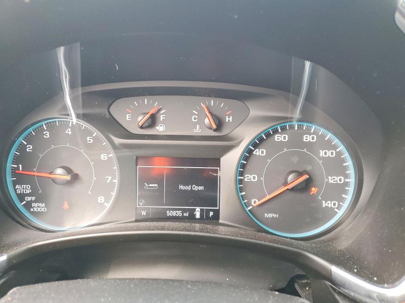 Aukcja sprzedaży 2020 Chevrolet Equinox, vin: 3GNAXSEV8LS739010, numer aukcji: 78249205