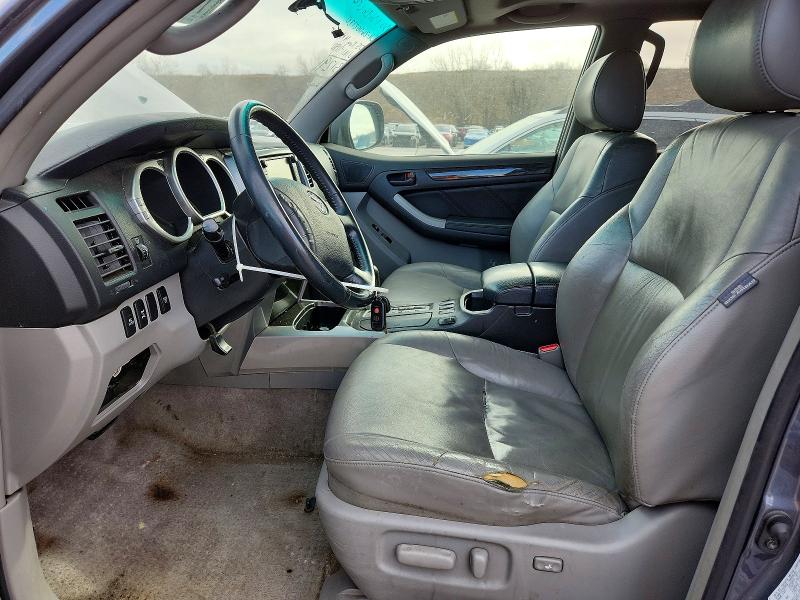 Aukcja sprzedaży 2005 Toyota 4runner, vin: JTEBT17R250051190, numer aukcji: 76002935