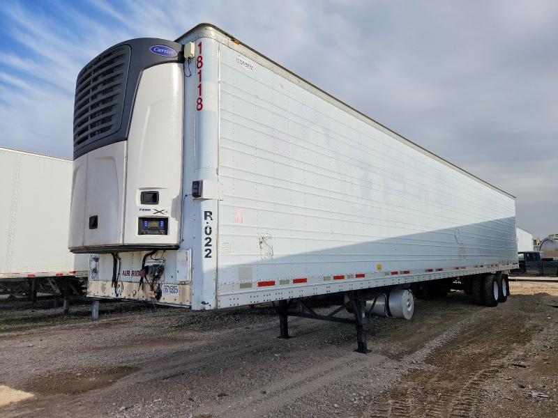 76715835 :رقم المزاد ، 1JJV532B5BL367282 vin ، 2011 Wabash Reefer Reefer Trl مزاد بيع