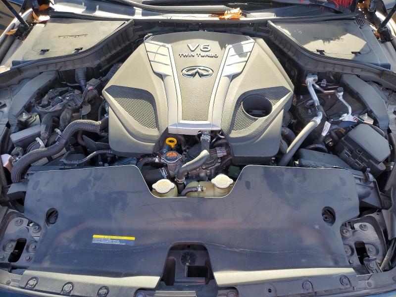 Aukcja sprzedaży 2016 Infiniti Q50, vin: JN1EV7AP7GM301852, numer aukcji: 79269165
