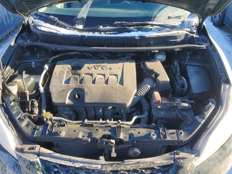 Продаж на аукціоні авто 2011 Toyota Matrix, vin: 2T1KU4EE1BC697759, номер лоту: 73993945