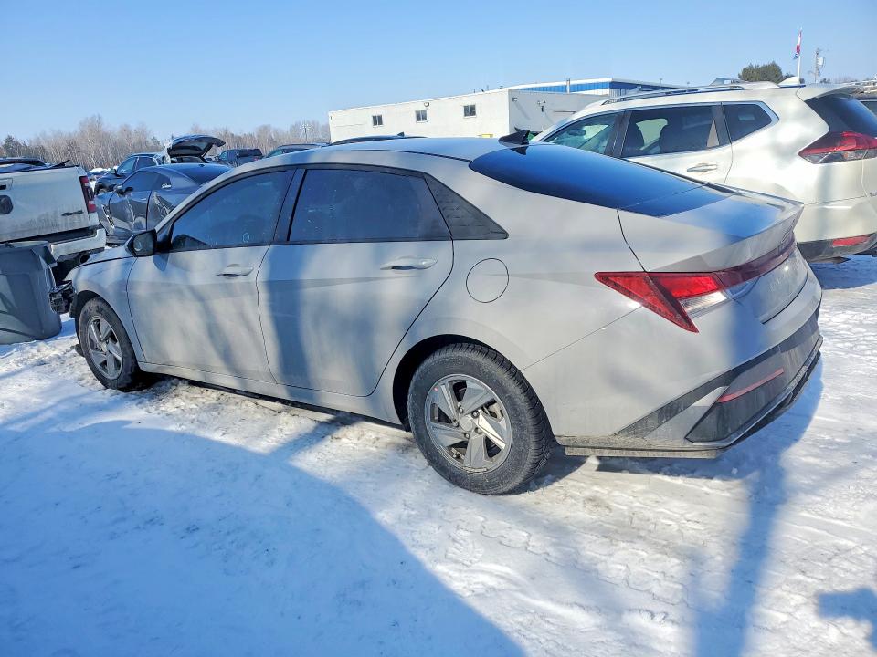 2025 Hyundai Elantra მანქანა იყიდება აუქციონზე, vin: KMHLM4DG3SU097511, აუქციონის ნომერი: 77562465