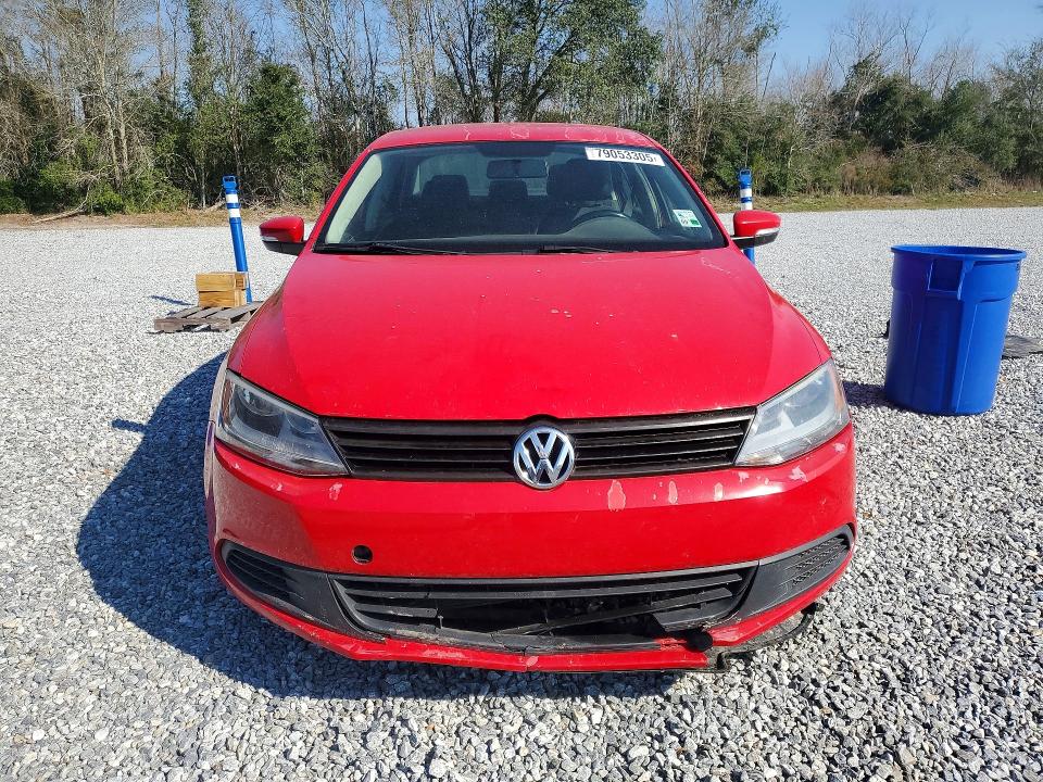 79053305 :رقم المزاد ، 3VWLL7AJ9CM028494 vin ، 2012 Volkswagen Jetta مزاد بيع