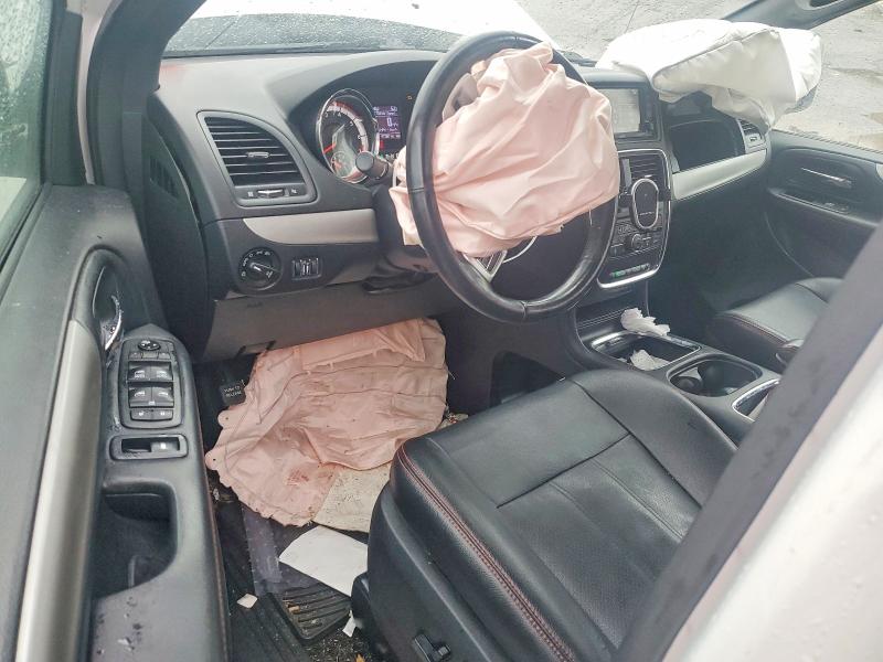77673615 :رقم المزاد ، 2C4RDGEG1KR696743 vin ، 2019 Dodge Grand Caravan مزاد بيع