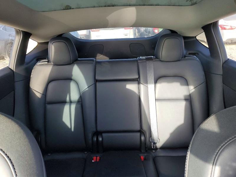 Продажа на аукционе авто 2020 Tesla Model Y, vin: 5YJYGDEE4LF001703, номер лота: 78999135
