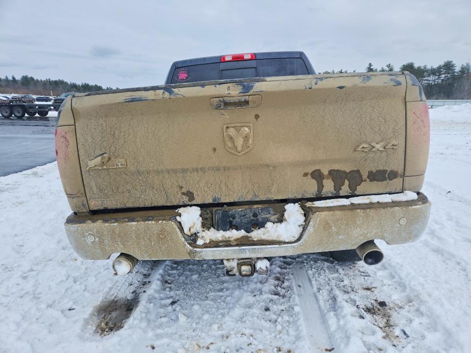 75847165 :رقم المزاد ، 3C6RR7LT6GG194638 vin ، 2016 Ram 1500 مزاد بيع