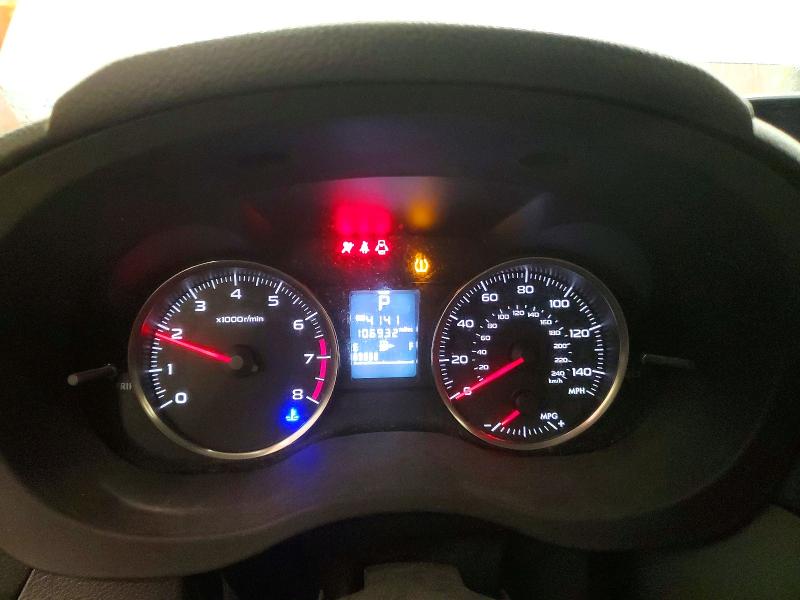 Aukcja sprzedaży 2015 Subaru Impreza Pr, vin: JF1GPAC65FH272768, numer aukcji: 75293075