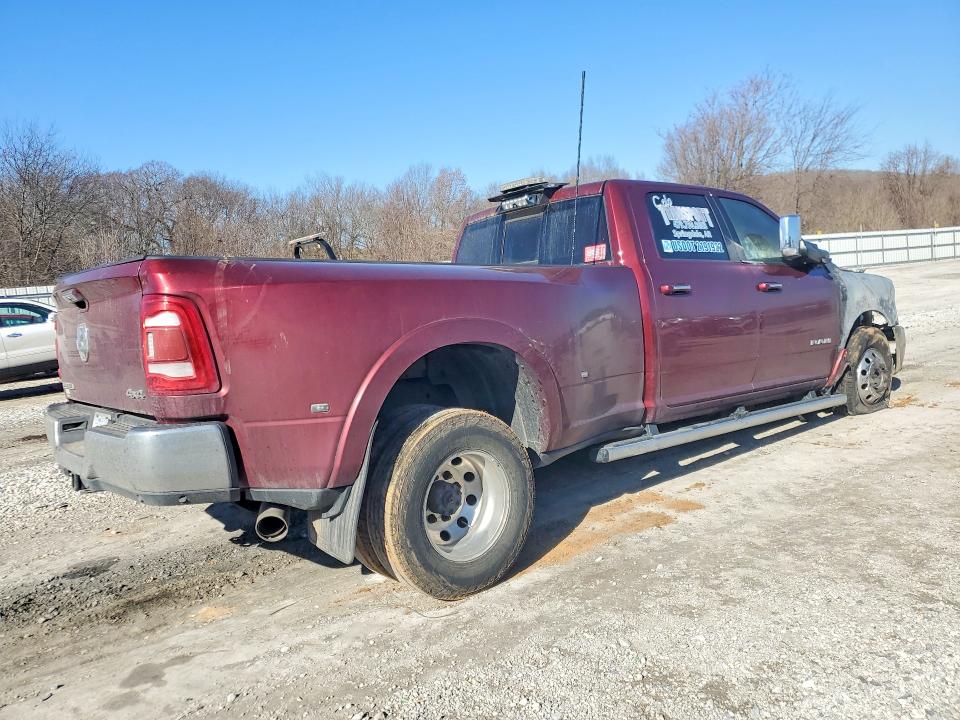 2019 Ram 3500 Laram მანქანა იყიდება აუქციონზე, vin: 3C63RRJL2KG533117, აუქციონის ნომერი: 76435795