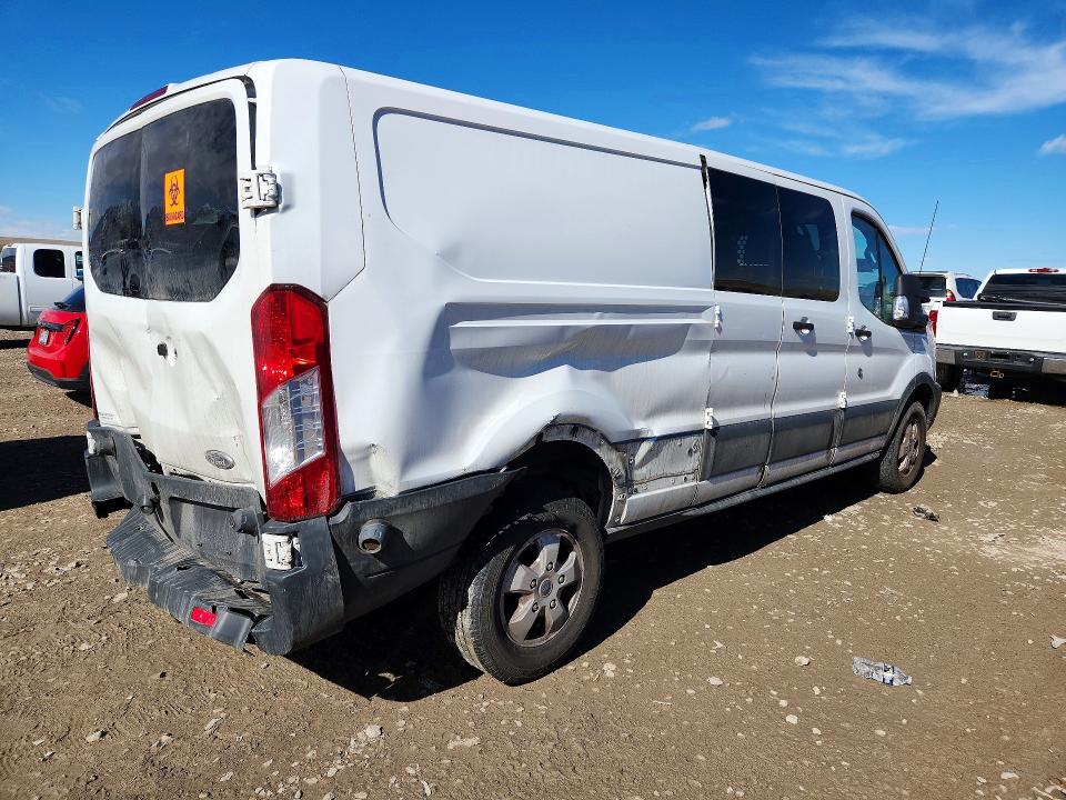 Продажа на аукционе авто 2017 Ford Transit, vin: 1FTYR2ZM5HKB35582, номер лота: 79104965