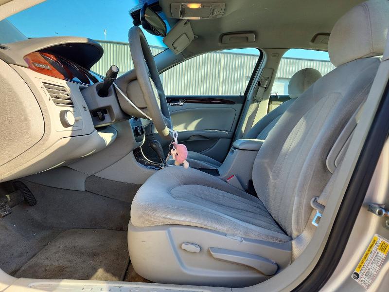 76216605 :رقم المزاد ، 1G4HP57287U223954 vin ، 2007 Buick Lucerne مزاد بيع