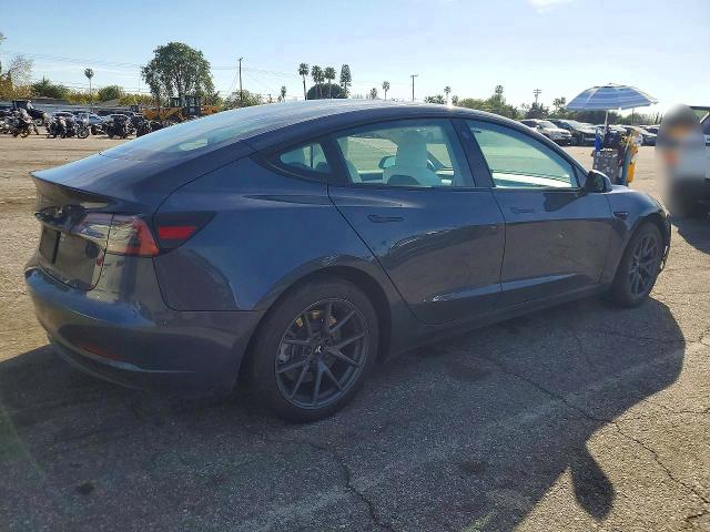 77629495 :رقم المزاد ، 5YJ3E1EA2PF711443 vin ، 2023 Tesla Model 3 مزاد بيع