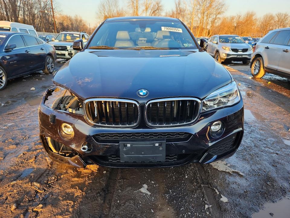 Aukcja sprzedaży 2016 Bmw X6, vin: 5UXKU2C59G0N81975, numer aukcji: 79060265