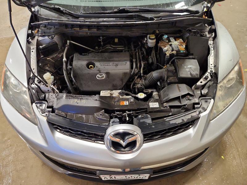 Продажа на аукционе авто 2011 Mazda Cx-7, vin: JM3ER2B56B0371836, номер лота: 75755095