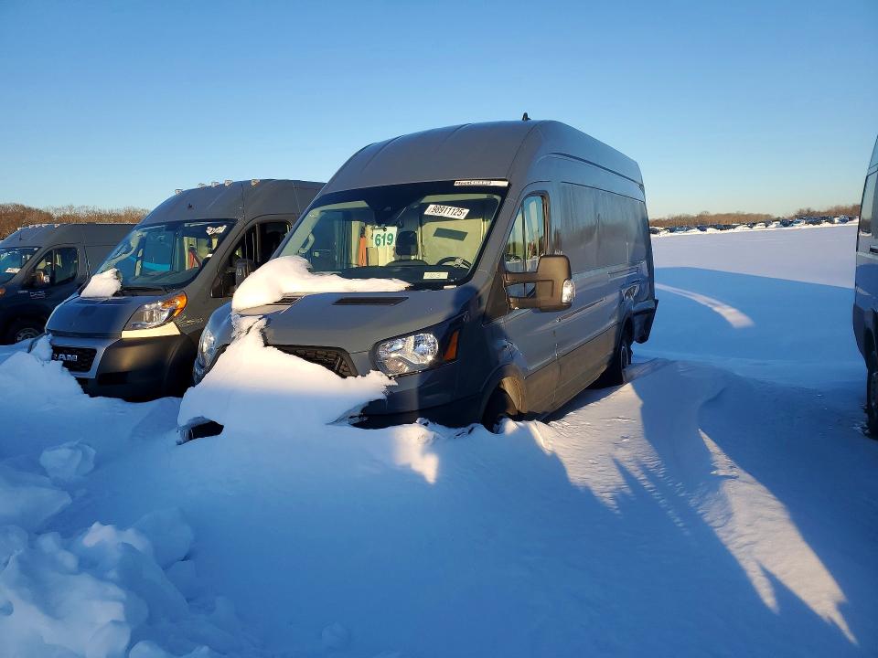 2021 Ford Transit მანქანა იყიდება აუქციონზე, vin: 1FTBR3X86MKA83195, აუქციონის ნომერი: 48709276