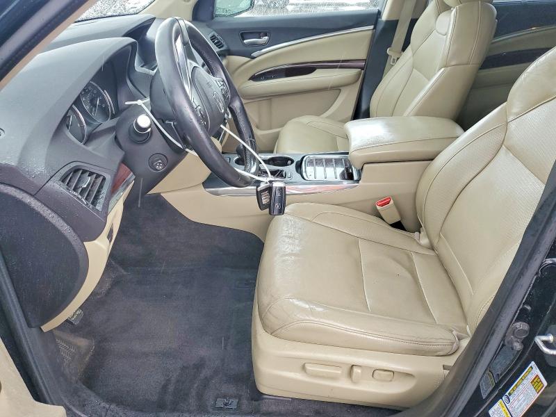 Aukcja sprzedaży 2014 Acura Mdx, vin: 5FRYD4H88EB044036, numer aukcji: 77827275