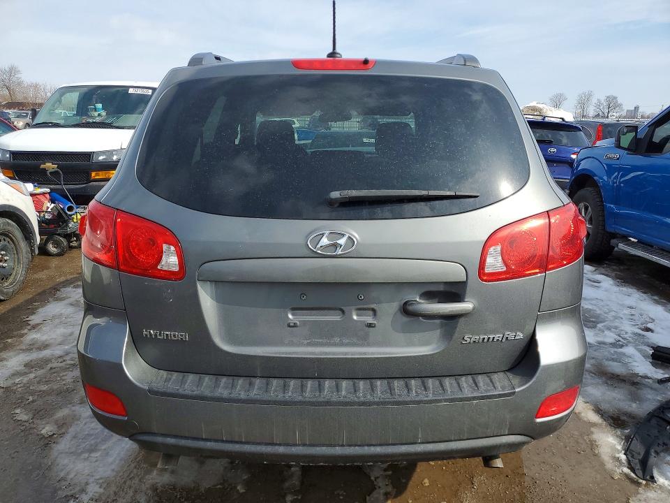Продаж на аукціоні авто 2009 Hyundai Santa Fe, vin: 5NMSG13D09H285594, номер лоту: 75279845