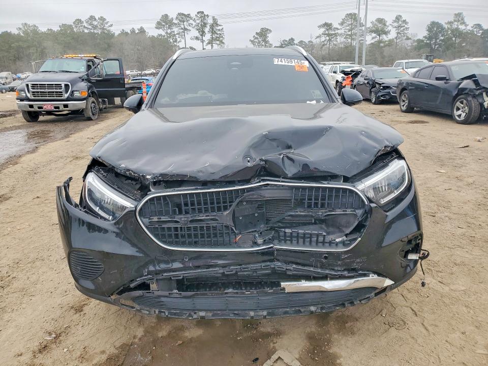 Продажа на аукционе авто 2024 Mercedes-benz Glc, vin: W1NKM4GBXRU042296, номер лота: 74159145