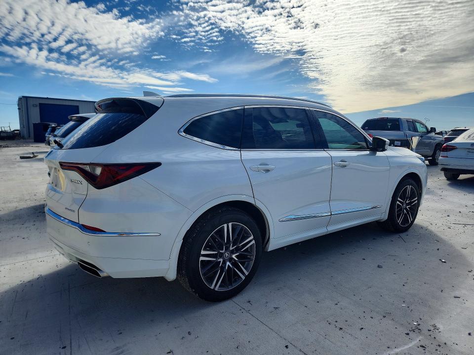 Продажа на аукционе авто 2025 Acura Mdx, vin: 5J8YE1H86SL019482, номер лота: 77884385