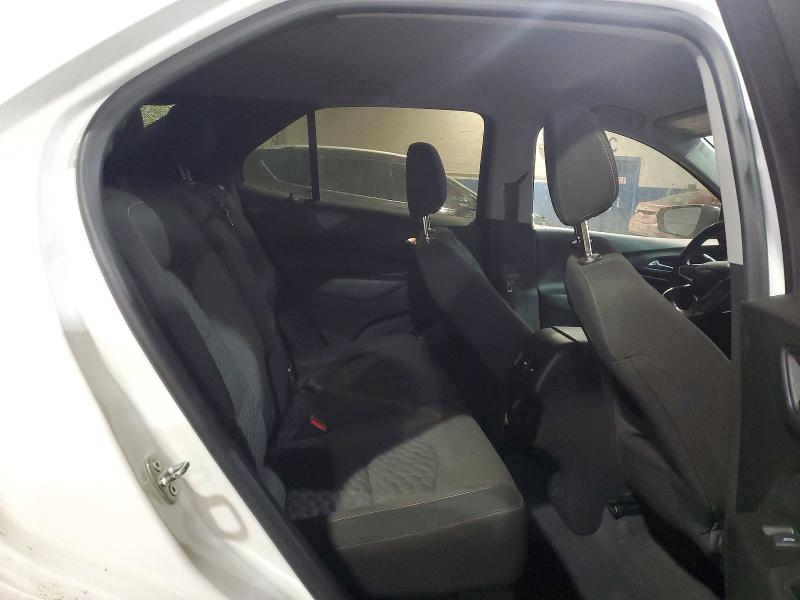 77778165 :رقم المزاد ، 3GNAXKEV9ML371450 vin ، 2021 Chevrolet Equinox مزاد بيع