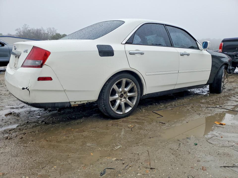 Aukcja sprzedaży 2003 Infiniti M45, vin: JNKAY41E13M004911, numer aukcji: 47580626