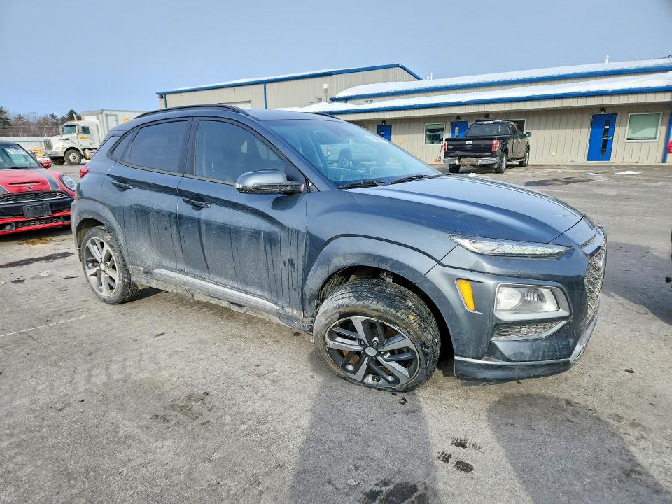 2020 Hyundai Kona მანქანა იყიდება აუქციონზე, vin: KM8K33A52LU434134, აუქციონის ნომერი: 76460515