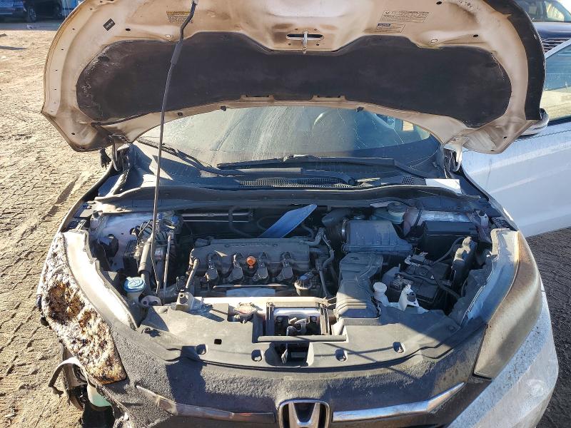 2016 Honda Hr-v მანქანა იყიდება აუქციონზე, vin: 3CZRU5H72GM712960, აუქციონის ნომერი: 79095725