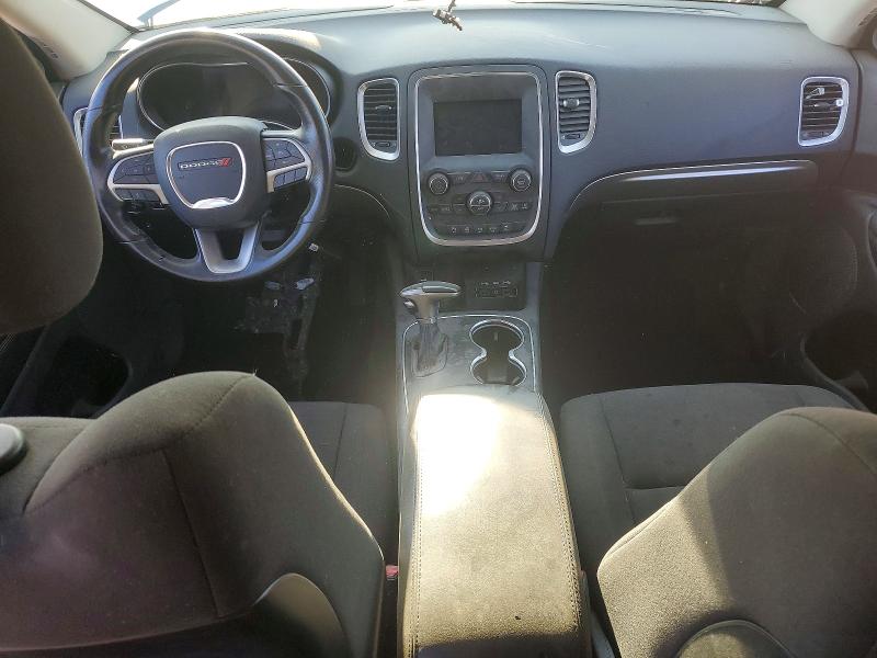2020 Dodge Durango მანქანა იყიდება აუქციონზე, vin: 1C4RDHAG1LC191985, აუქციონის ნომერი: 49003556
