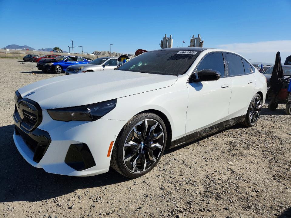 Продаж на аукціоні авто 2025 Bmw I5, vin: WBY43FK06SCT45316, номер лоту: 74449905