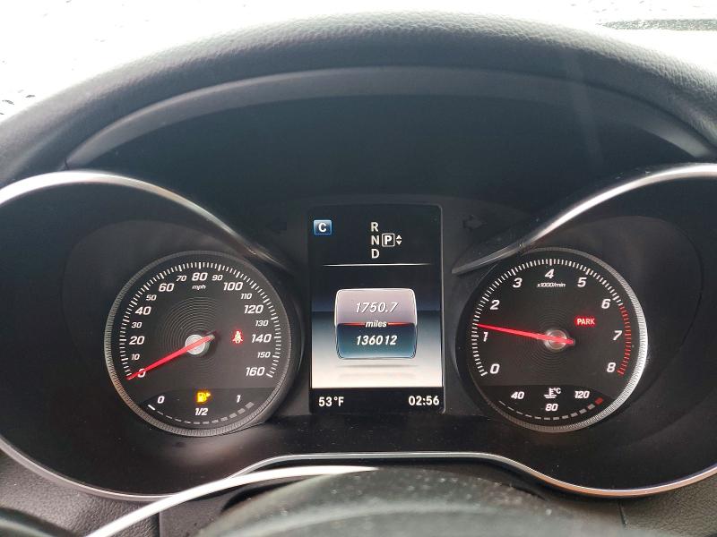 Aukcja sprzedaży 2015 Mercedes-benz C, vin: 55SWF4KBXFU068622, numer aukcji: 79391665