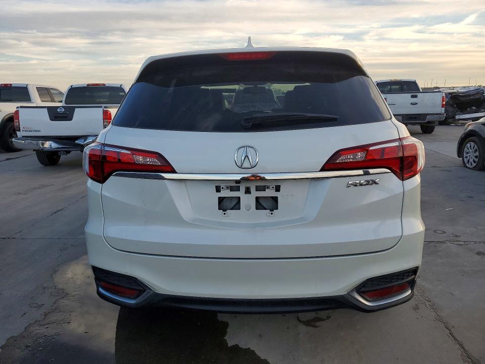 73552305 :رقم المزاد ، 5J8TB3H30HL022583 vin ، 2017 Acura Rdx مزاد بيع