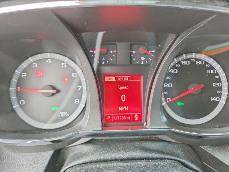 76258445 :رقم المزاد ، 2GKFLSEK1G6184071 vin ، 2016 Gmc Terrain مزاد بيع