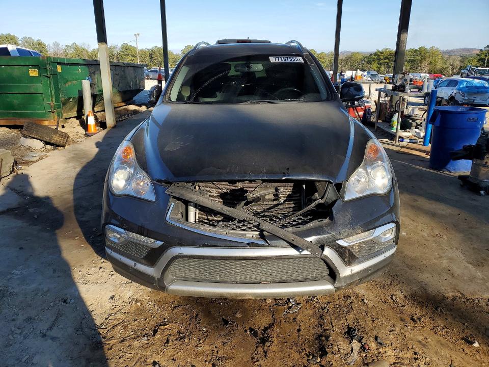 77297555 :رقم المزاد ، JN1BJ0RRXGM267224 vin ، 2016 Infiniti Qx50 مزاد بيع