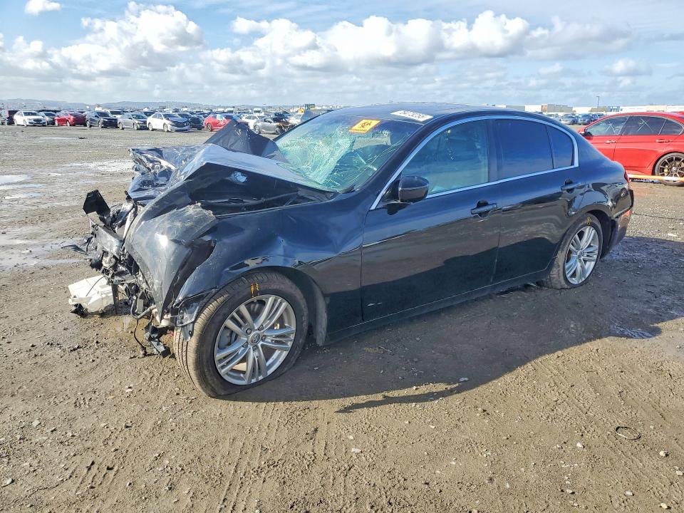 Aukcja sprzedaży 2010 Infiniti G37 Sedan, vin: JN1CV6AP5AM401375, numer aukcji: 78473255