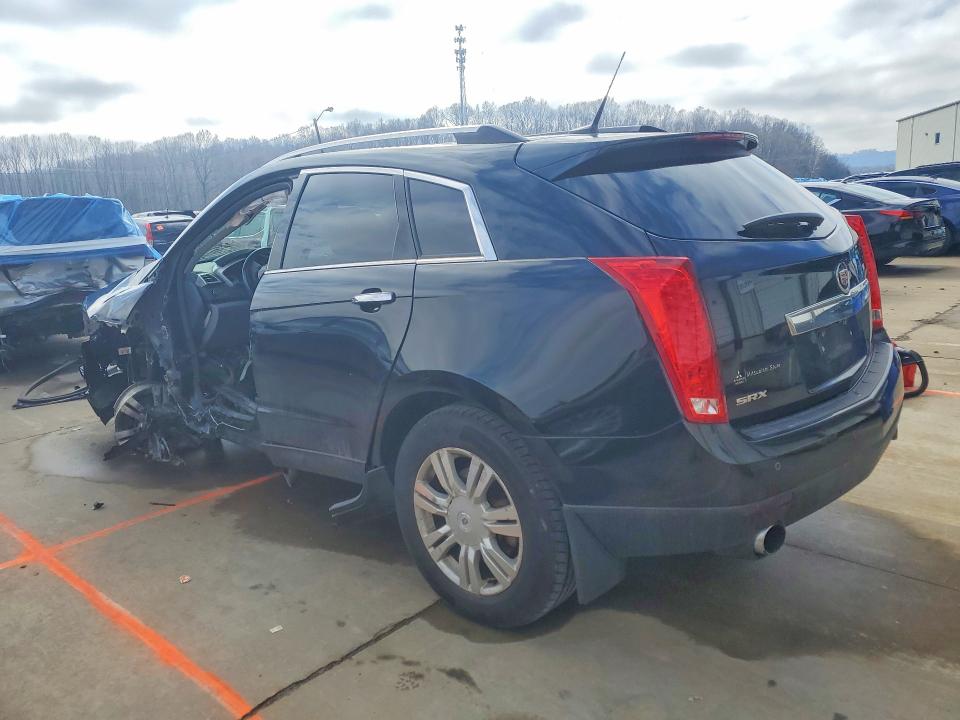 Продажа на аукционе авто 2011 Cadillac Srx, vin: 3GYFNAEY7BS670036, номер лота: 78789715