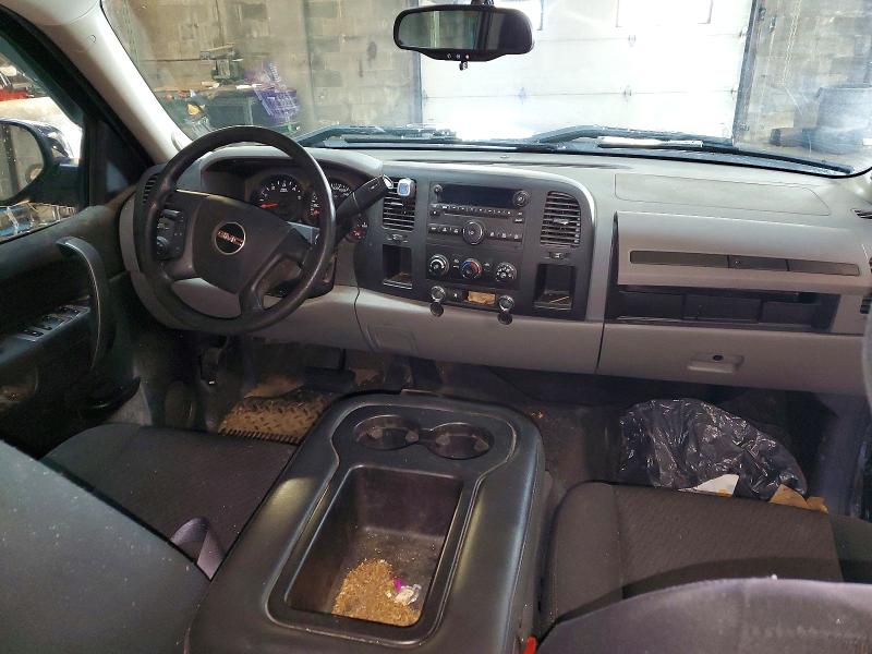 2011 Gmc Sierra მანქანა იყიდება აუქციონზე, vin: 1GTR2UEA1BZ422187, აუქციონის ნომერი: 76730565