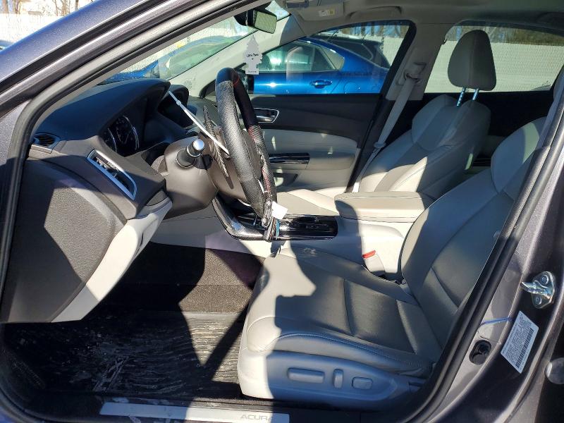 Продажа на аукционе авто 2019 Acura Tlx, vin: 19UUB2F34KA006536, номер лота: 74683815