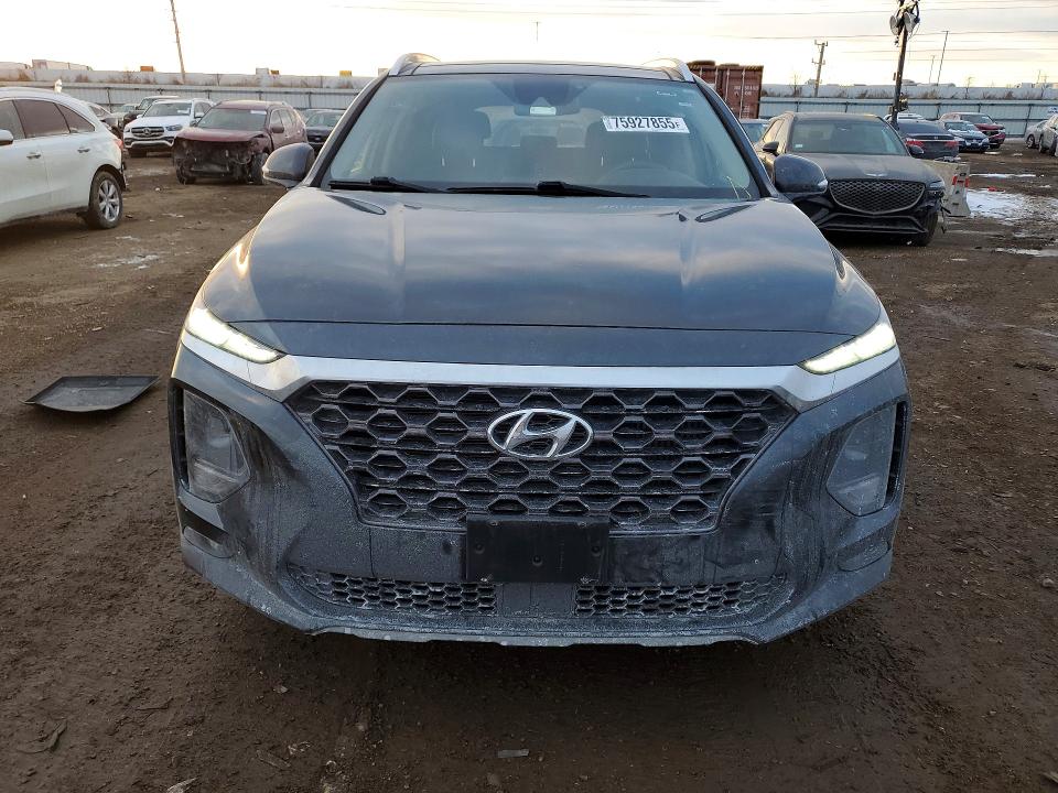 Aukcja sprzedaży 2020 Hyundai Santa Fe, vin: 5NMS3CAA0LH263330, numer aukcji: 75927855