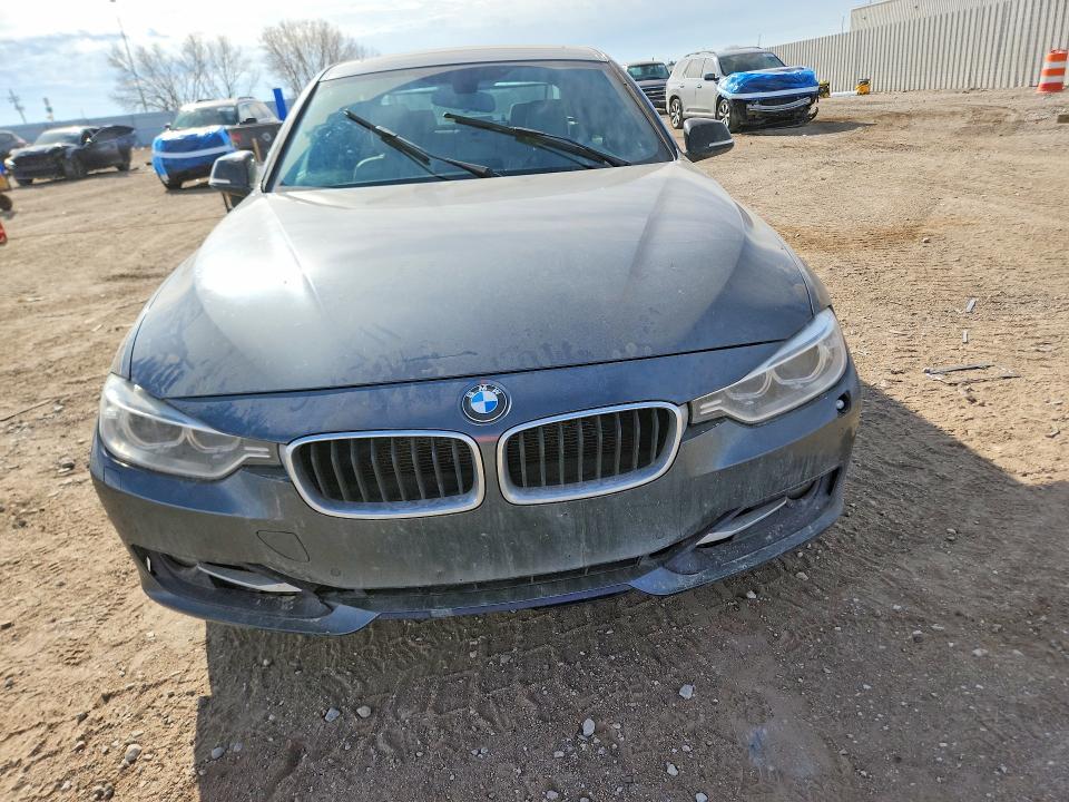 Aukcja sprzedaży 2015 Bmw 335, vin: WBA3B9C58FP705189, numer aukcji: 75738255