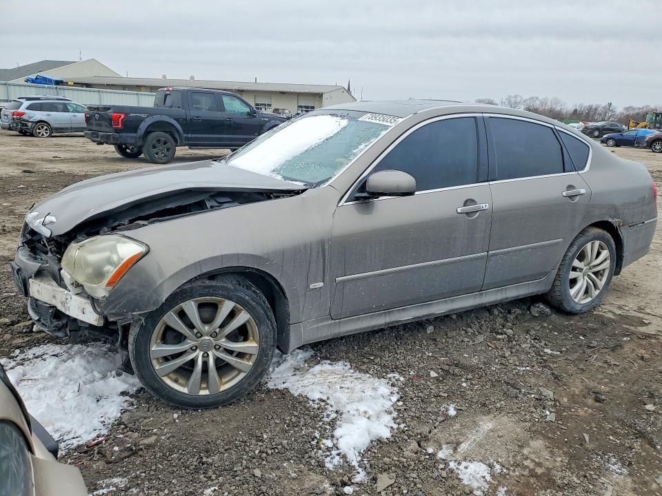 Aukcja sprzedaży 2009 Infiniti M35, vin: JNKCY01F49M852512, numer aukcji: 78935035