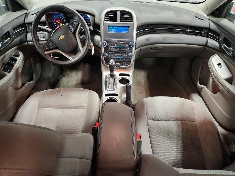Продажа на аукционе авто 2015 Chevrolet Malibu, vin: 1G11B5SL0FF327435, номер лота: 77308535