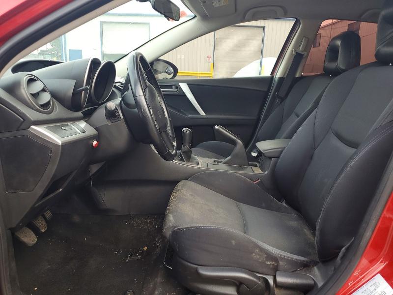 Aukcja sprzedaży 2010 Mazda 3, vin: JM1BL1H67A1138421, numer aukcji: 77589795
