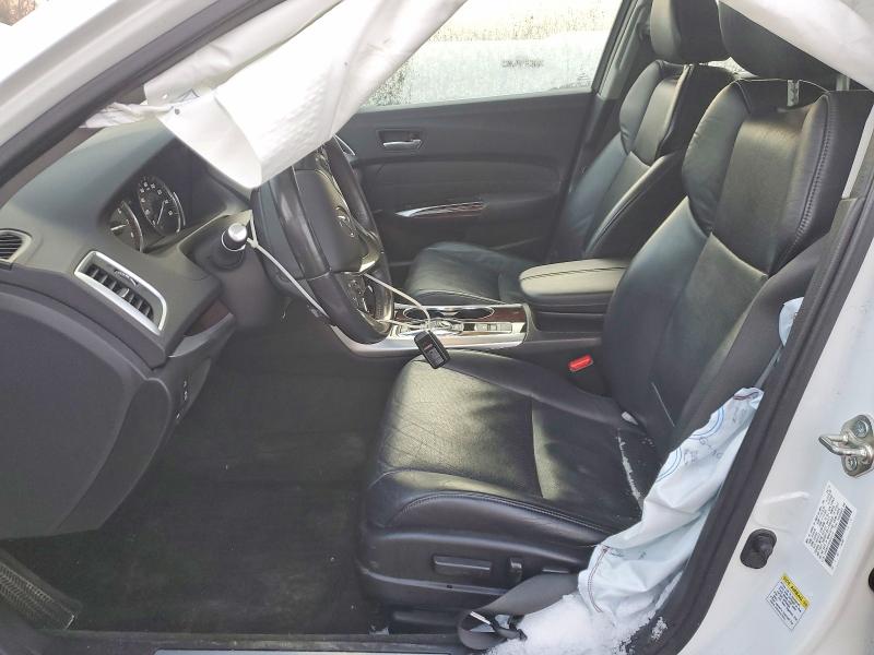 Aukcja sprzedaży 2015 Acura Tlx Advanc, vin: 19UUB2F78FA007519, numer aukcji: 74871415