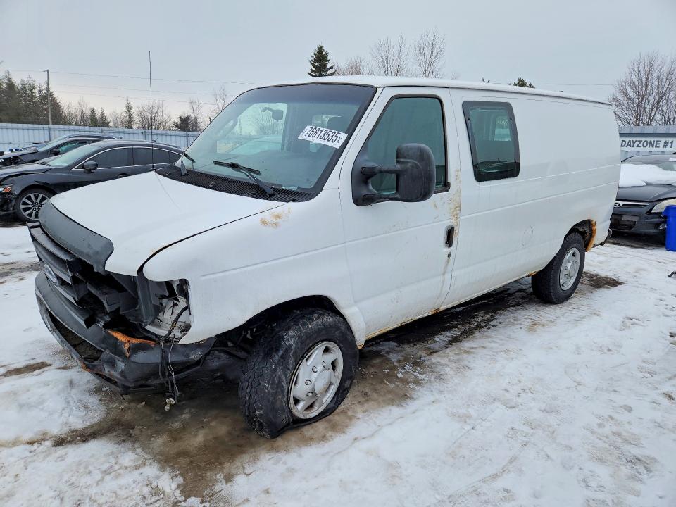 Aukcja sprzedaży 2010 Ford Econoline, vin: 1FTNE2EW9ADA60868, numer aukcji: 76813535