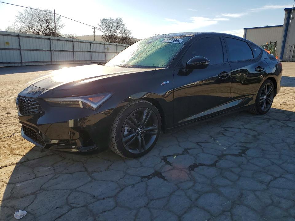 2025 Acura Integra მანქანა იყიდება აუქციონზე, vin: 19UDE4H65SA020844, აუქციონის ნომერი: 77374605