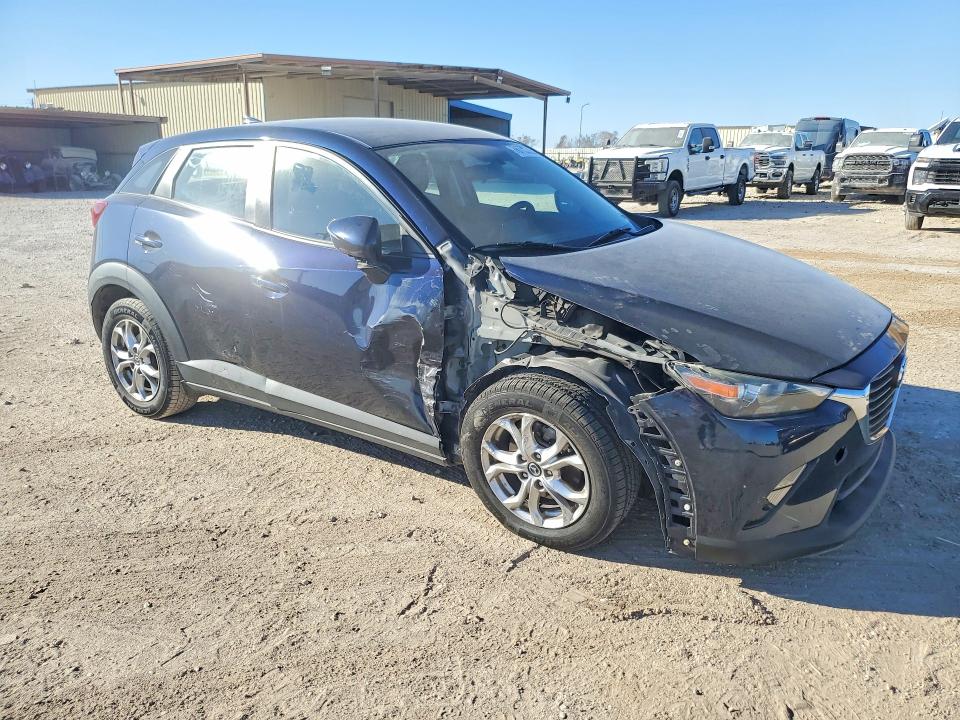 76772335 :رقم المزاد ، JM1DKBC75G0120015 vin ، 2016 Mazda Cx-3 Touri مزاد بيع