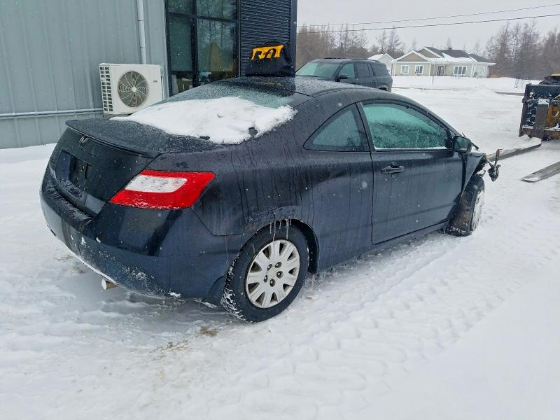 75652235 :رقم المزاد ، 2HGFG122X8H007024 vin ، 2008 Honda Civic مزاد بيع