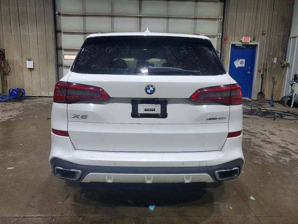 Продаж на аукціоні авто 2019 Bmw X5, vin: 5UXCR6C54KLL06194, номер лоту: 77695435