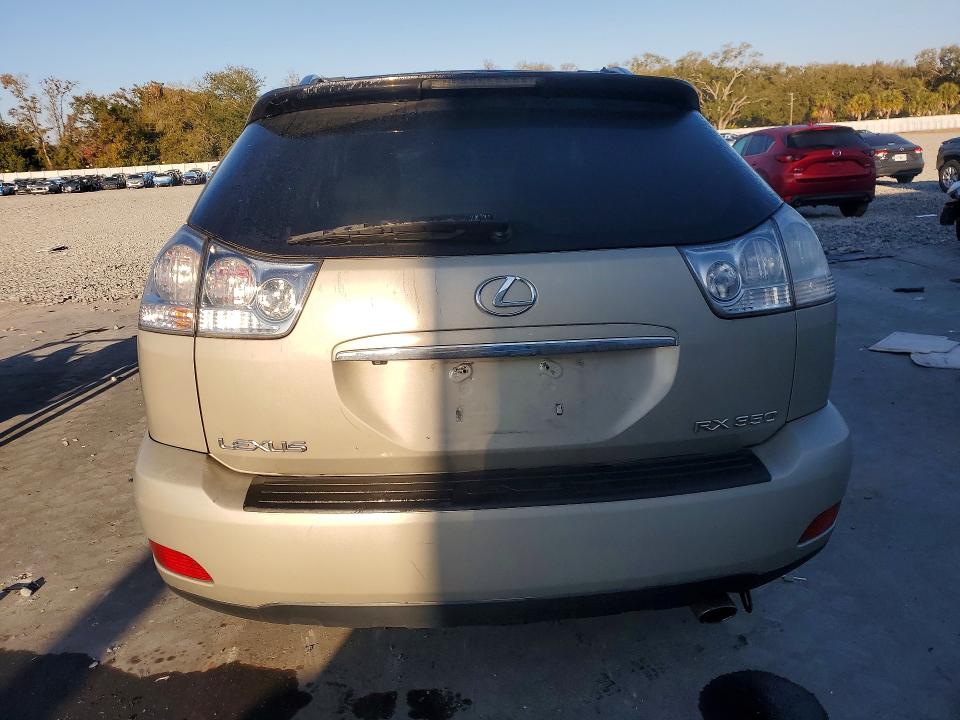 77277065 :رقم المزاد ، 2T2HK31U28C088045 vin ، 2008 Lexus Rx مزاد بيع
